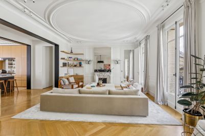 Vente Appartement de luxe Paris 16 6&nbsp;Pièces 200&nbsp;m²