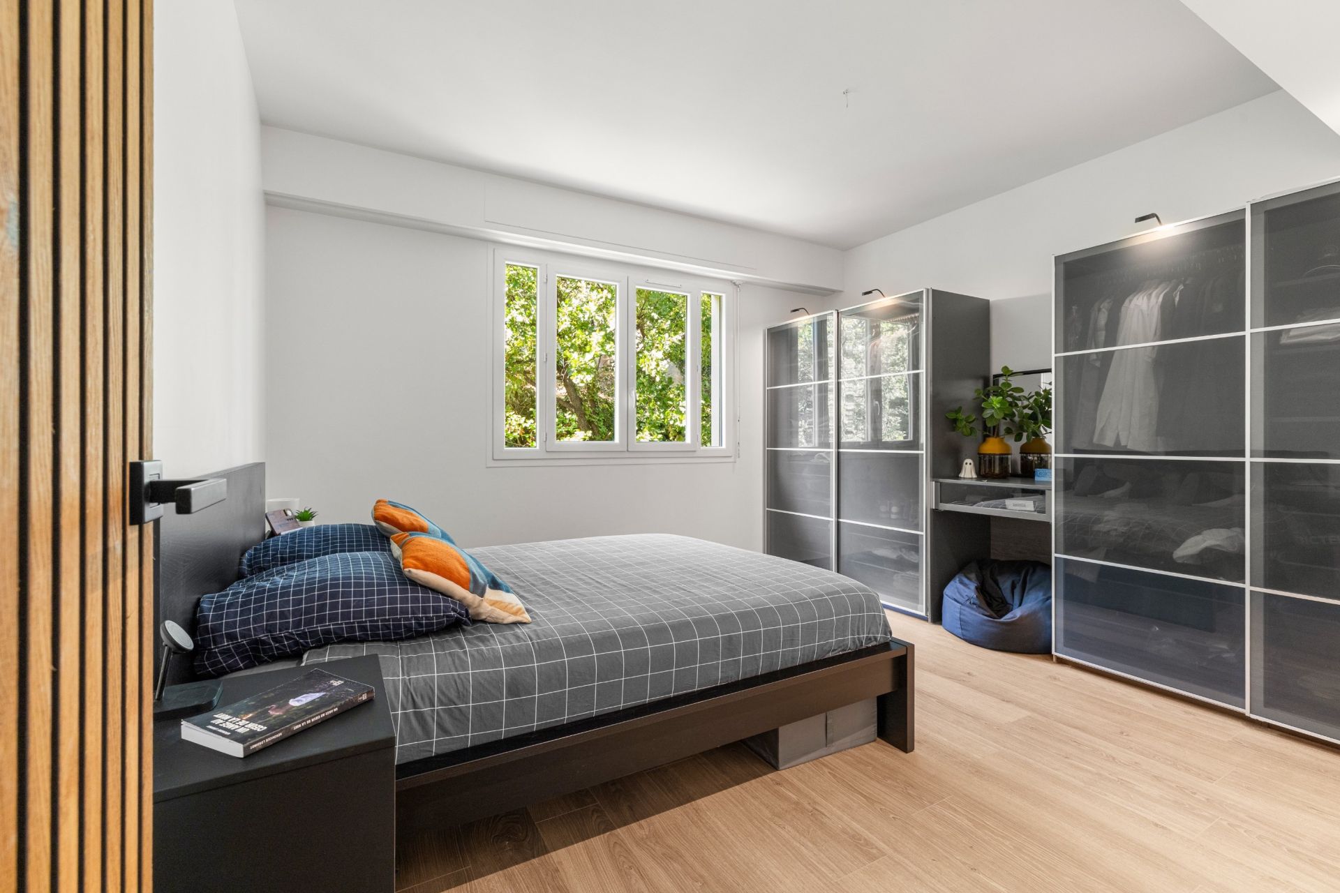 luxury apartment 3 Rooms for sale on NICE (06000)