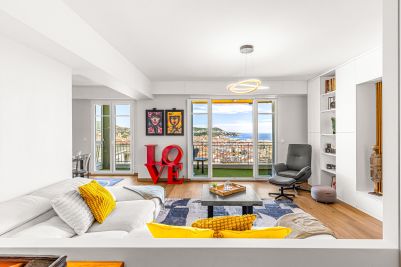Sale Luxury apartment Nice 3&nbsp;Rooms 92&nbsp;m²