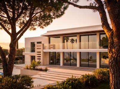 Sale Luxury villa Saint-Cyr-sur-Mer 8&nbsp;Rooms 337&nbsp;m²