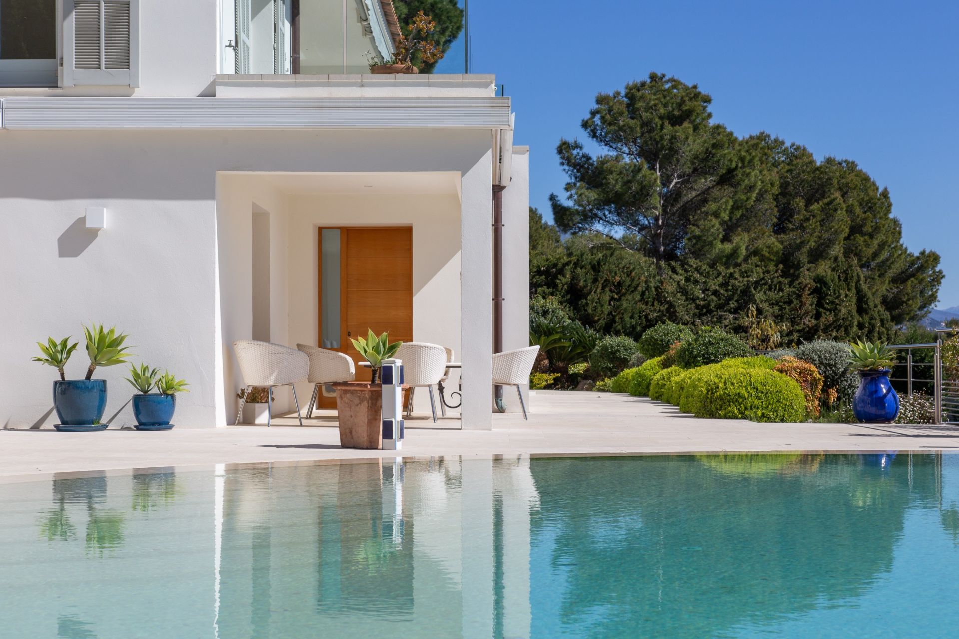 luxury villa 12 Rooms for sale on ST JEAN CAP FERRAT (06230)