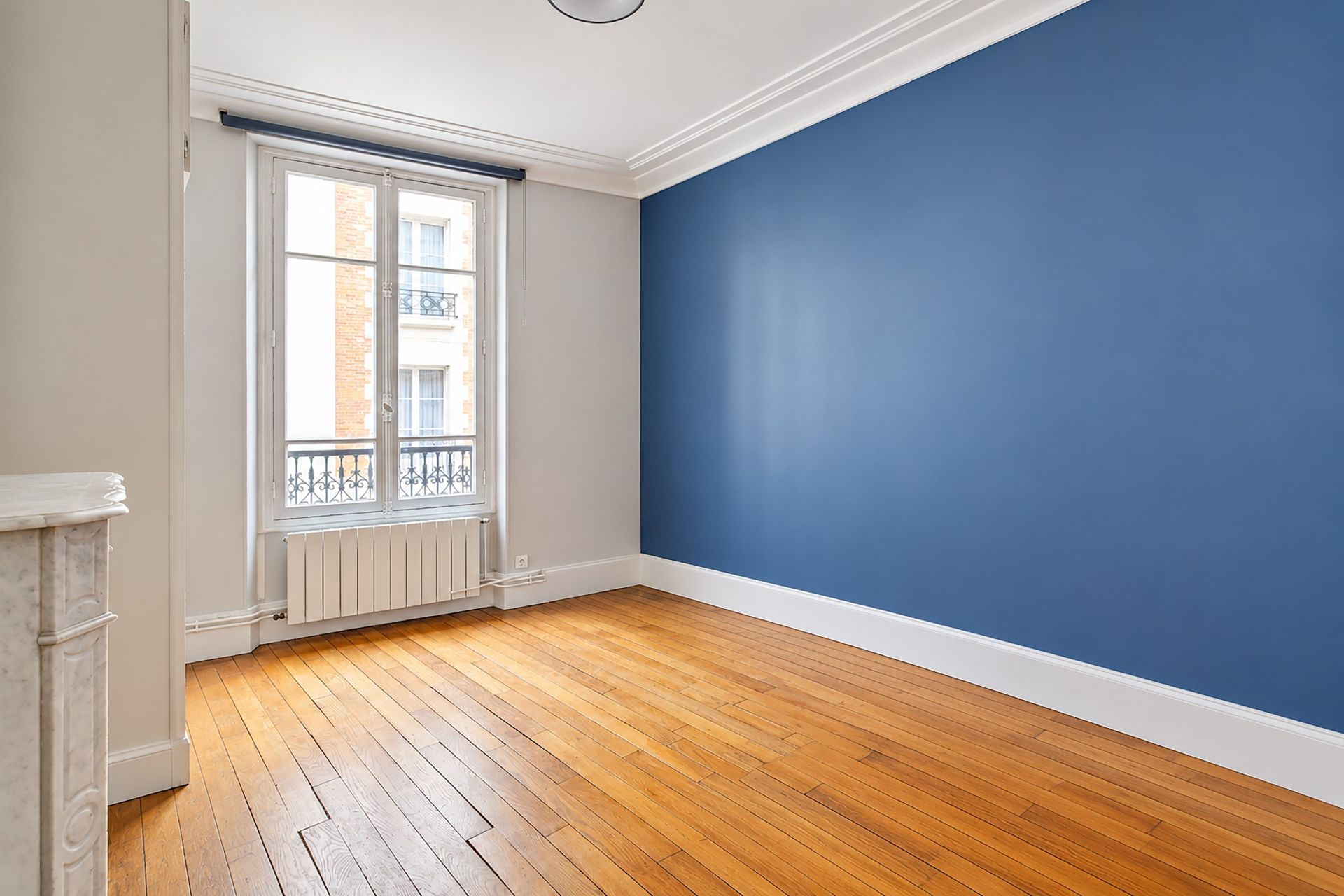 luxury apartment 6 Rooms for sale on PARIS (75016)