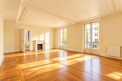 Sale Luxury apartment Paris 16 6&nbsp;Rooms 129&nbsp;m²