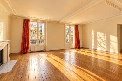 Sale Luxury apartment Paris 16 6&nbsp;Rooms 129&nbsp;m²