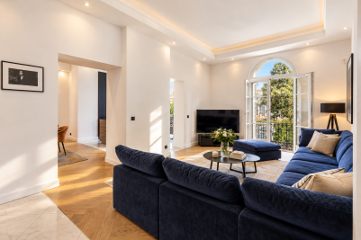 Sale Luxury apartment Nice 5&nbsp;Rooms 134.2&nbsp;m²