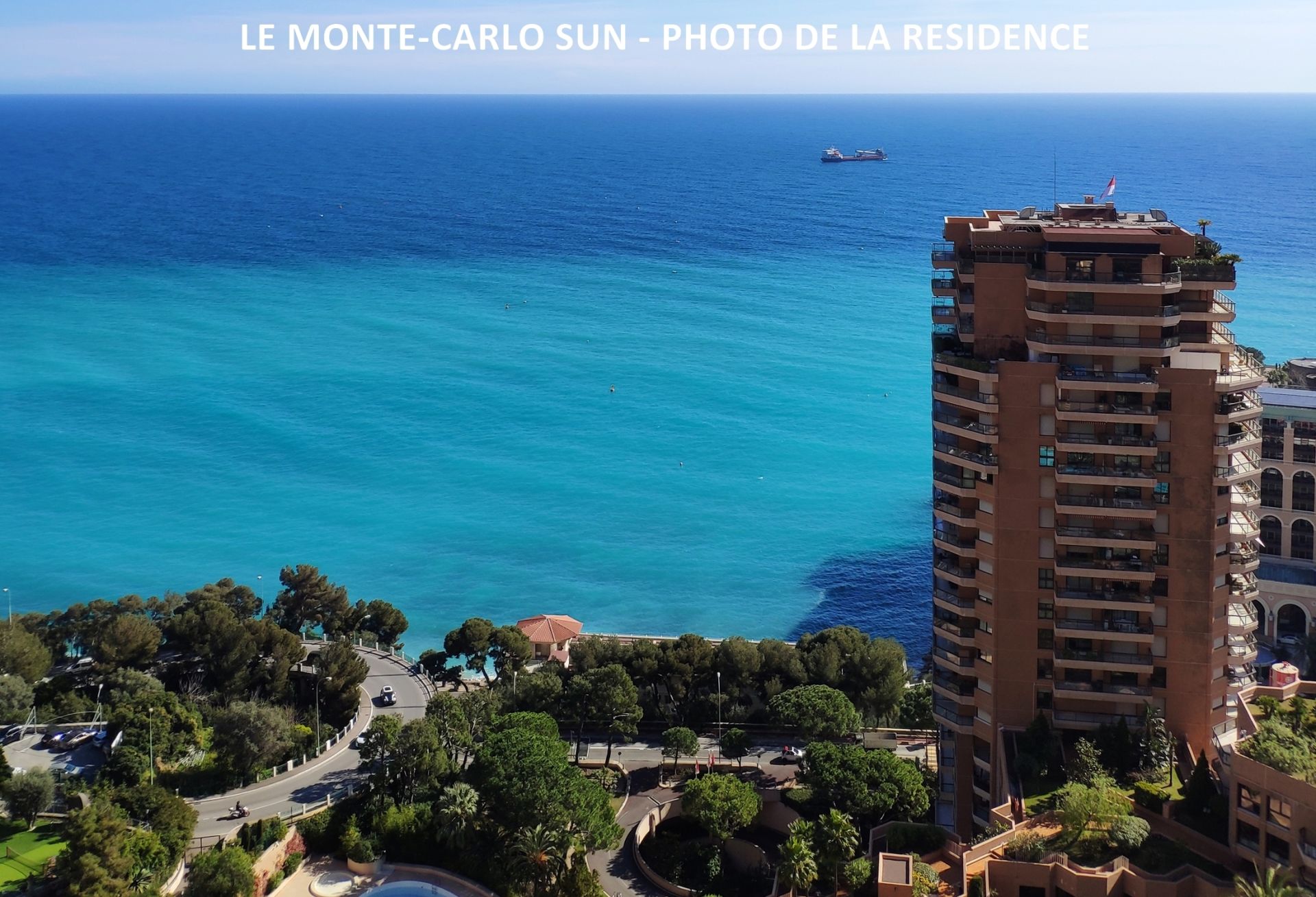 luxury apartment 2 Rooms for rent on MONACO (98000)