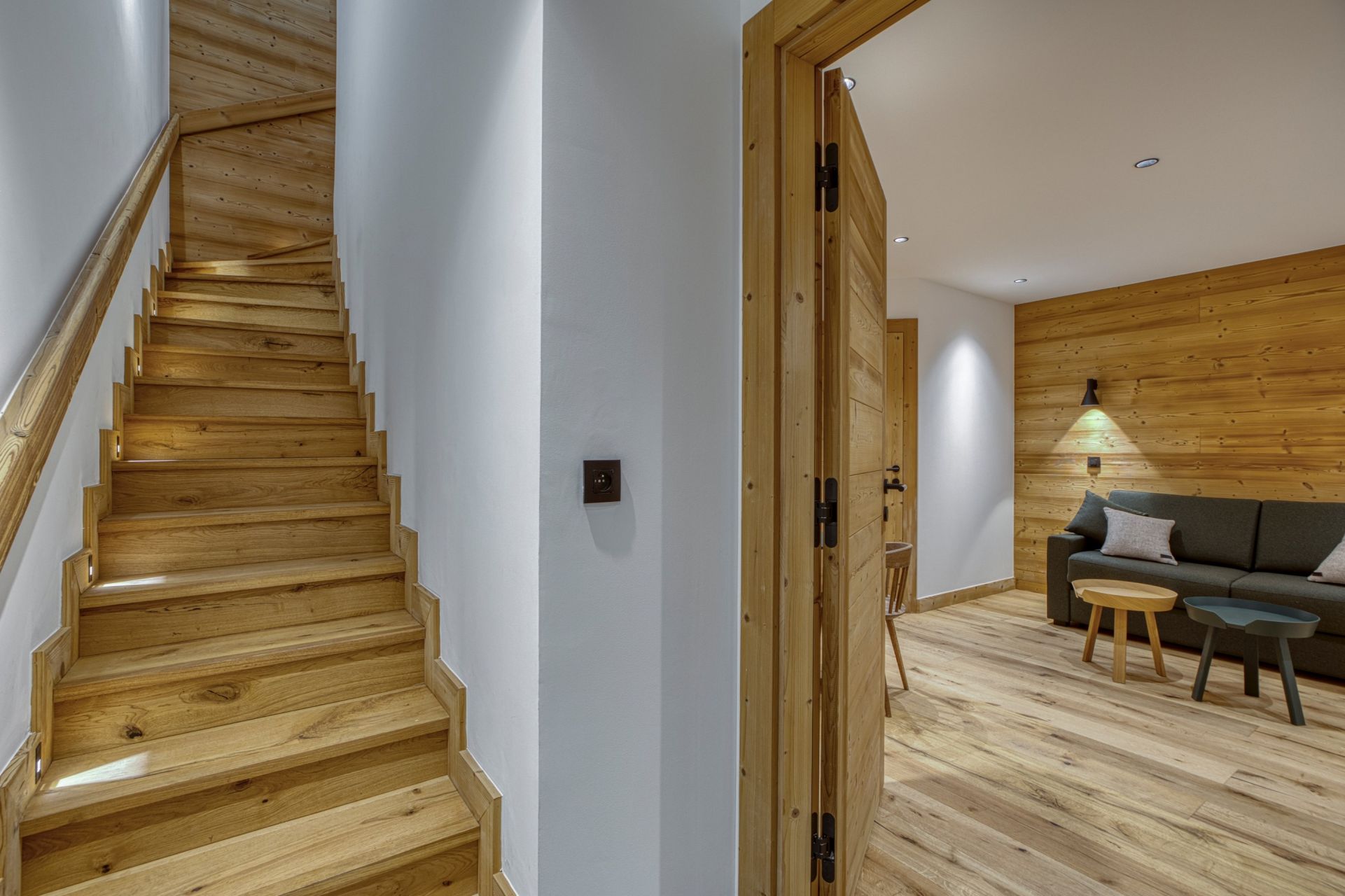 luxury chalet 5 Rooms for sale on LE GRAND BORNAND (74450)
