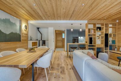 Sale Luxury chalet Le Grand-Bornand 5&nbsp;Rooms 127&nbsp;m²