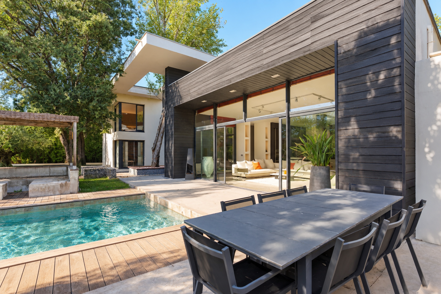 maison de luxe 8 Pièces en vente sur MONTPELLIER (34070)