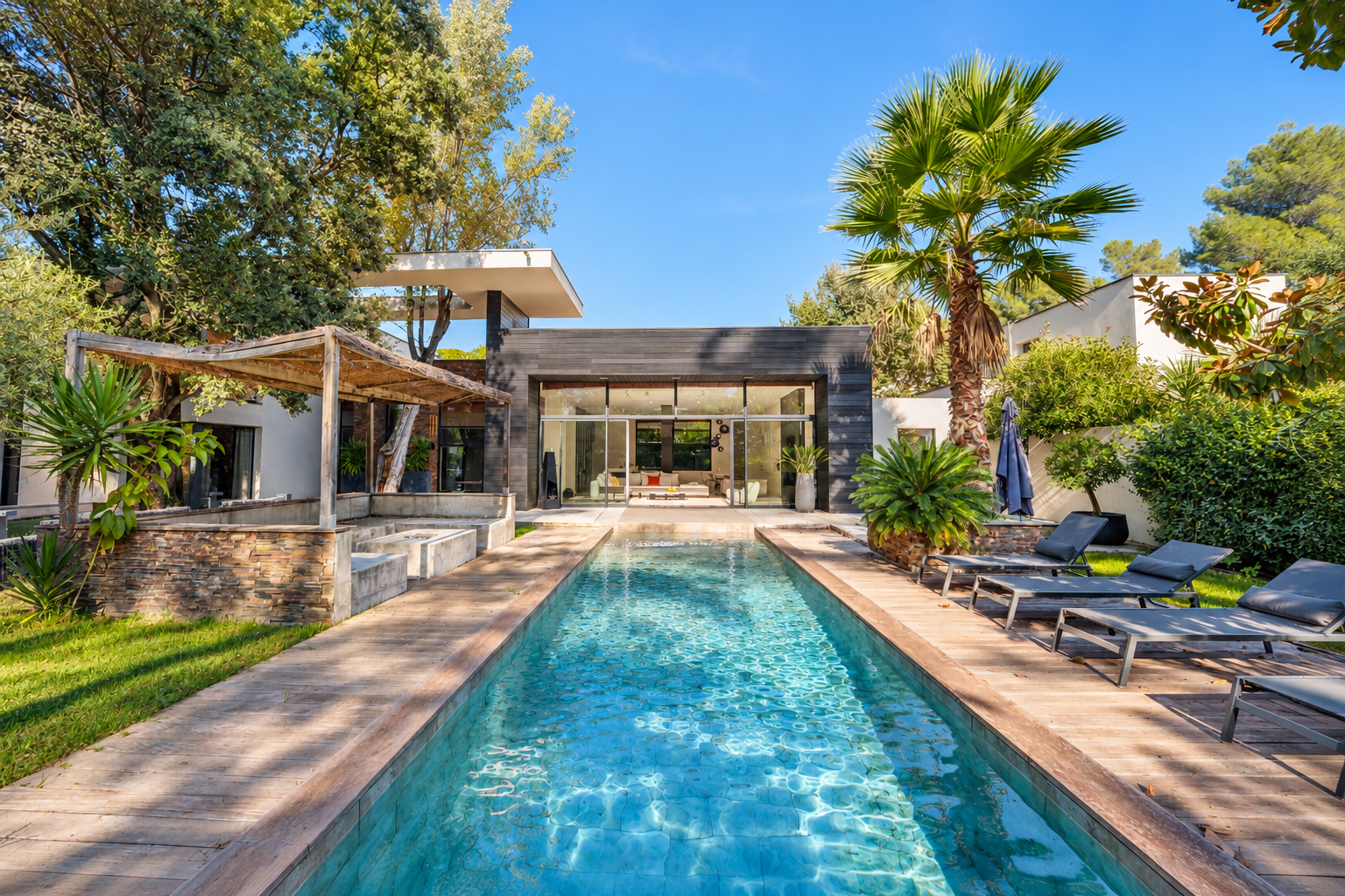maison de luxe 8 Pièces en vente sur MONTPELLIER (34070)