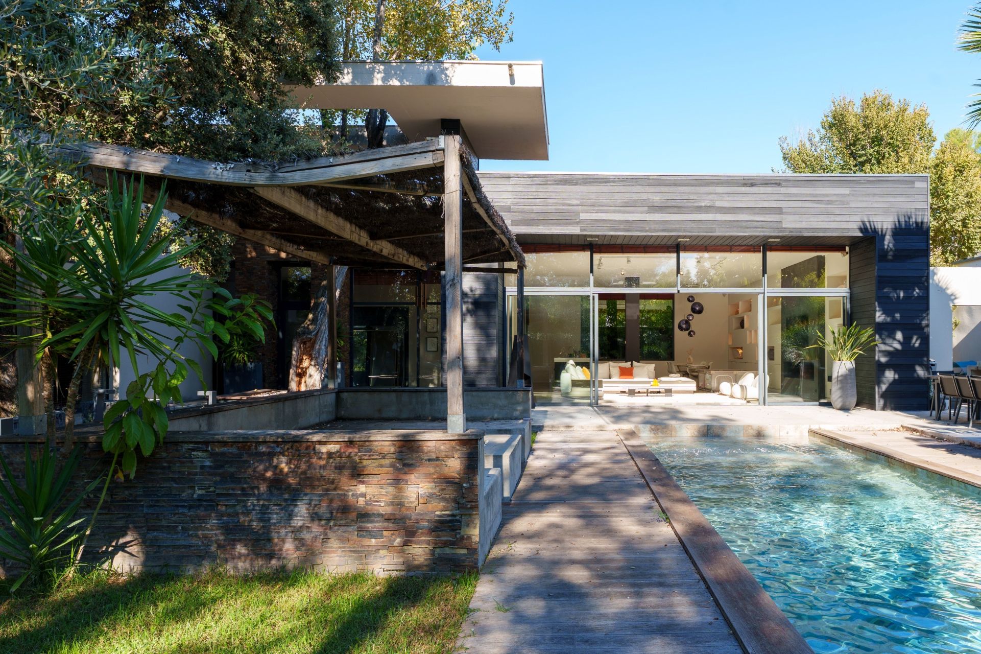 maison de luxe 8 Pièces en vente sur MONTPELLIER (34070)