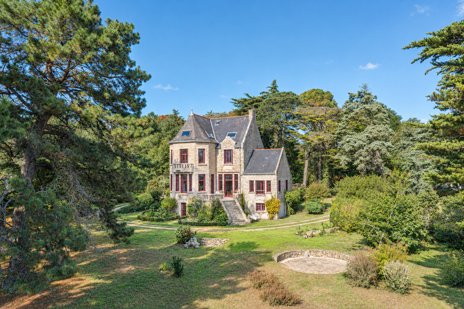 maison de luxe 12 Pièces en vente sur ARRADON (56610)