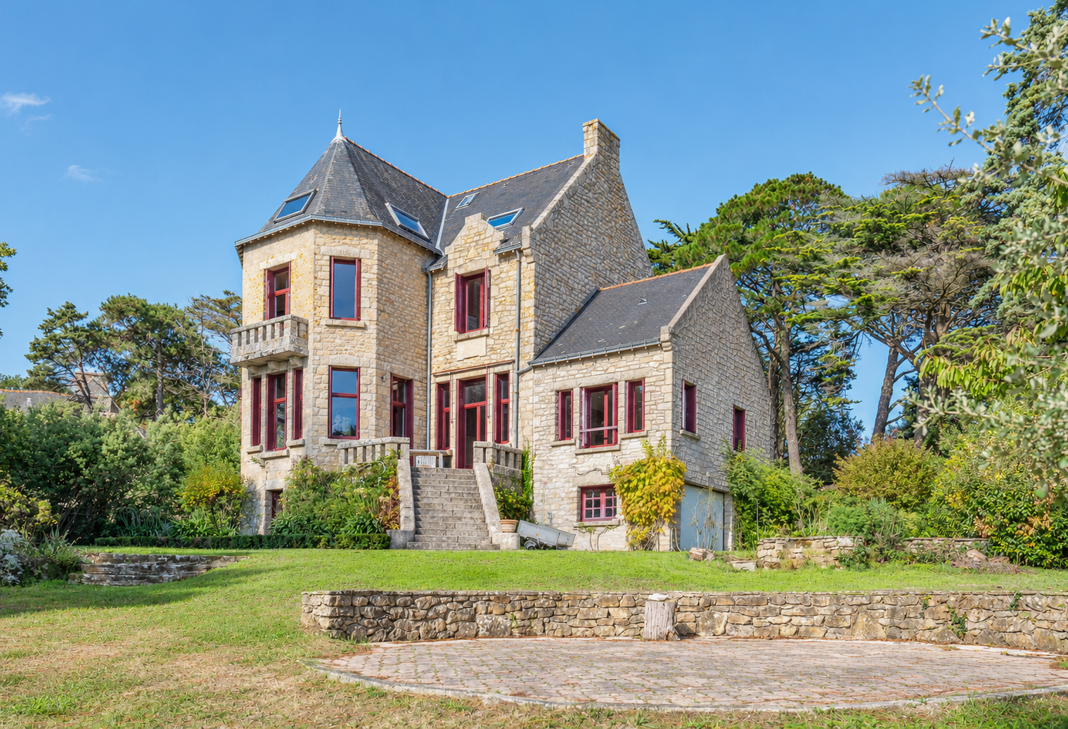 maison de luxe 12 Pièces en vente sur ARRADON (56610)