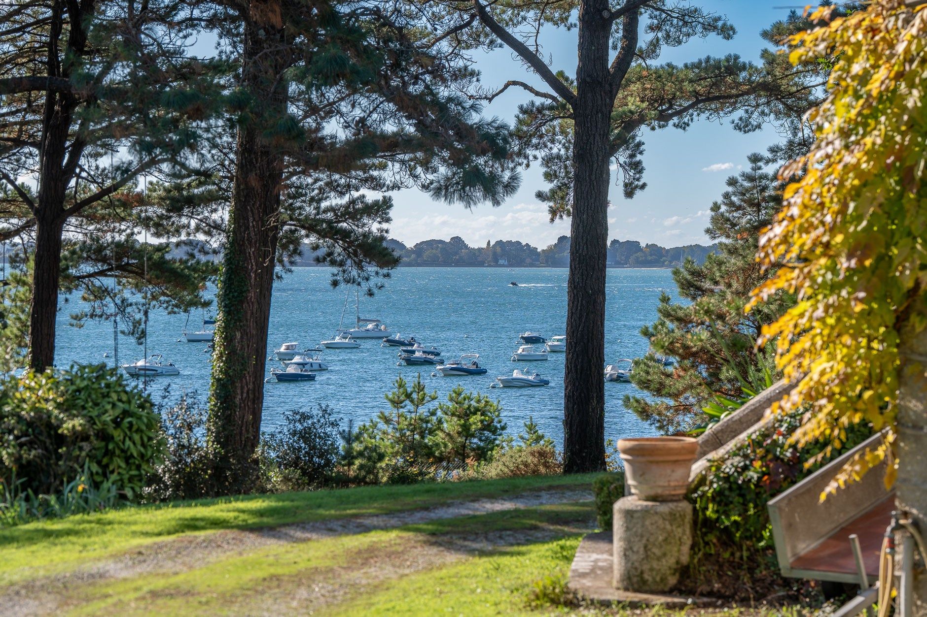 maison de luxe 12 Pièces en vente sur ARRADON (56610)