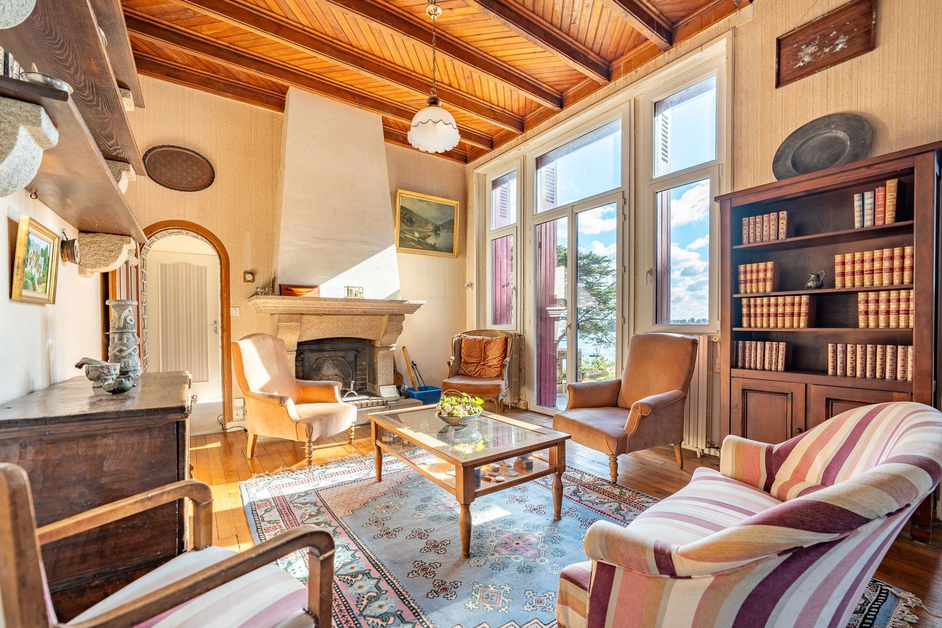 maison de luxe 12 Pièces en vente sur ARRADON (56610)