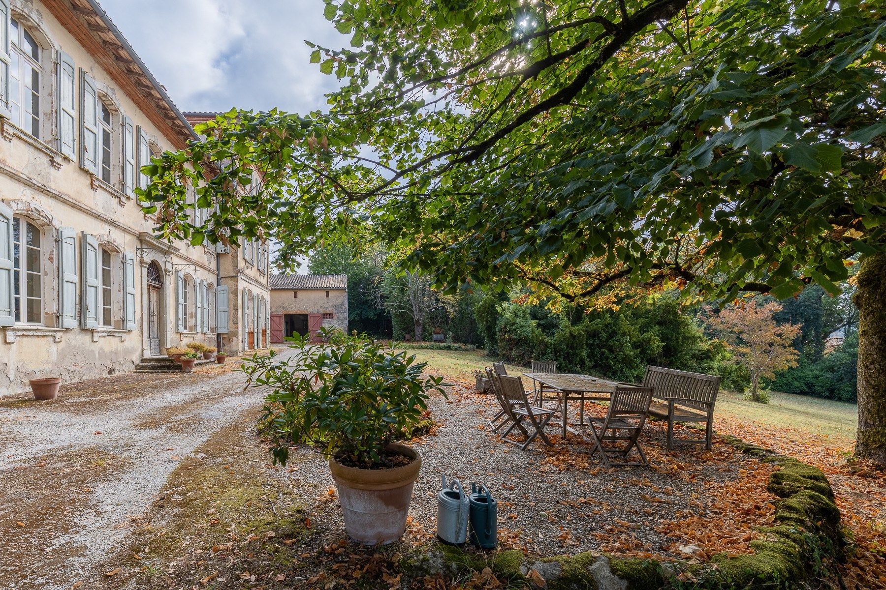 maison de maître 15 Pièces en vente sur LAVAUR (81500)