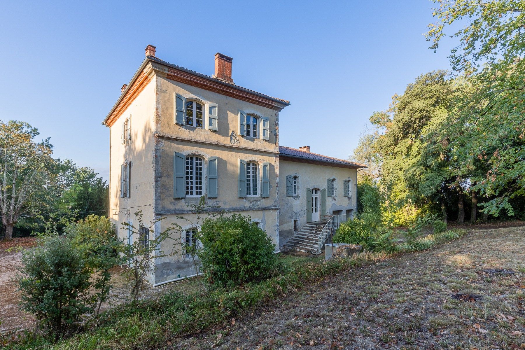 maison de maître 15 Pièces en vente sur LAVAUR (81500)