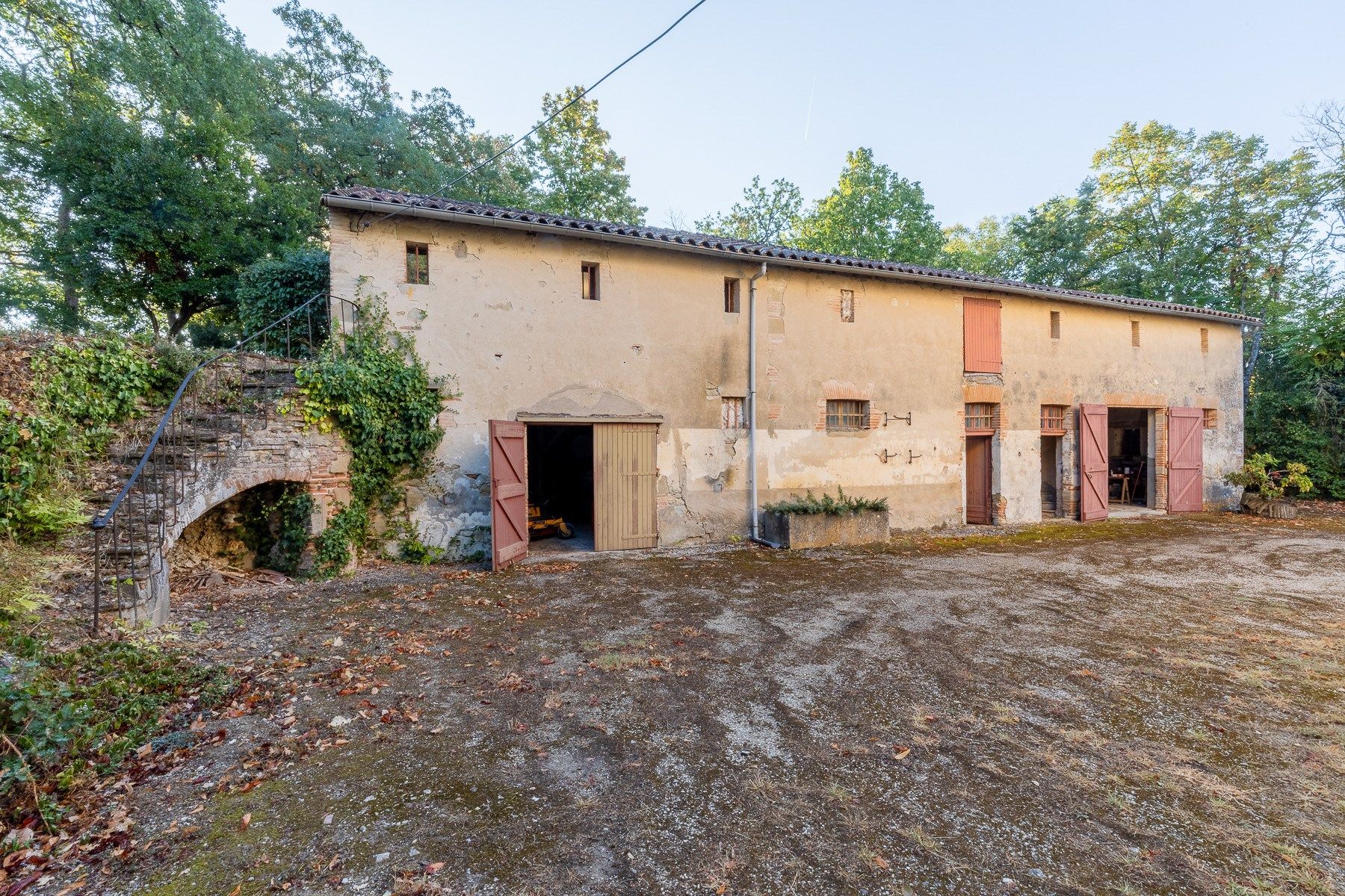 maison de maître 15 Pièces en vente sur LAVAUR (81500)
