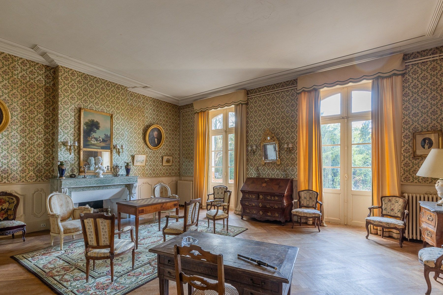 maison de maître 15 Pièces en vente sur LAVAUR (81500)