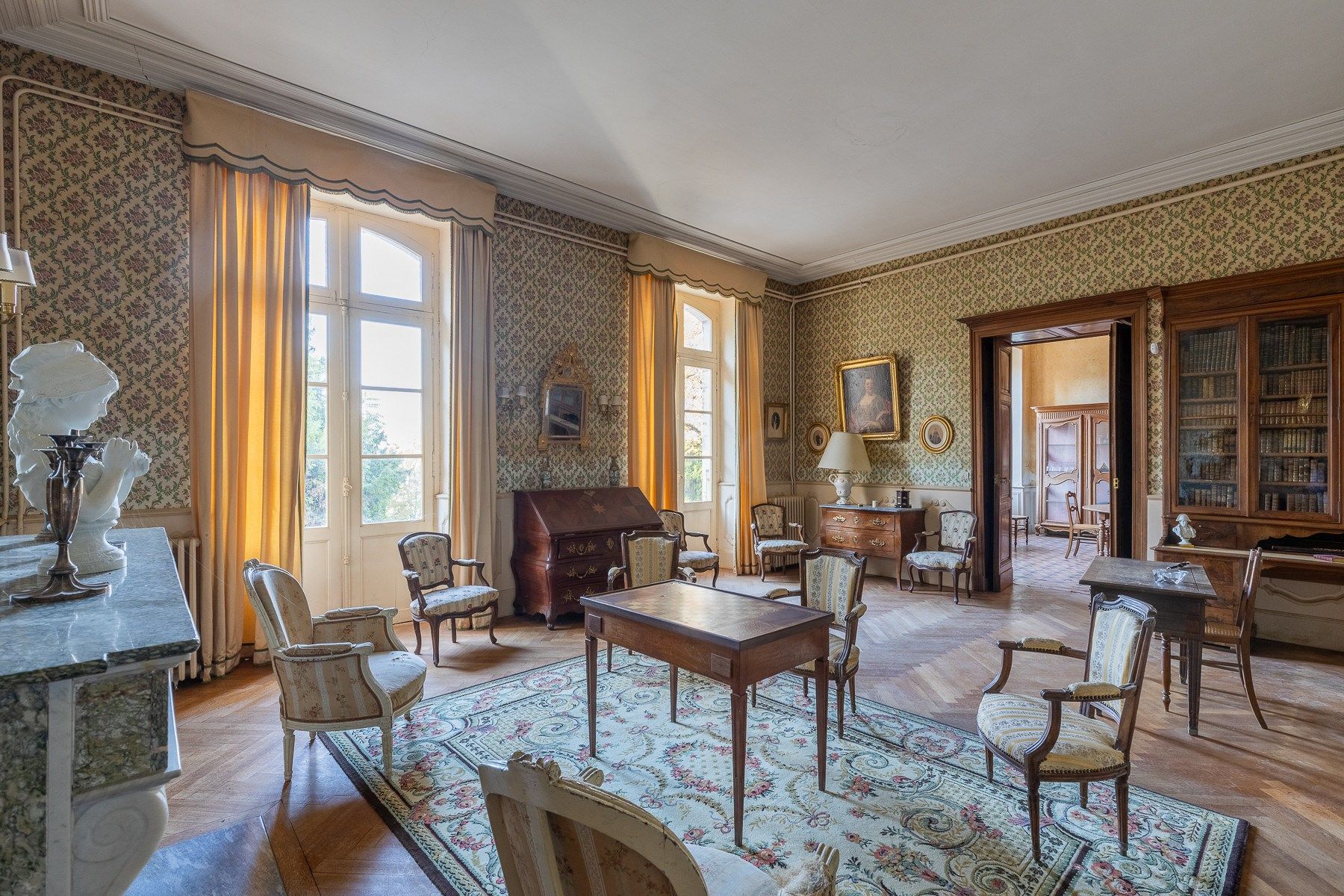 maison de maître 15 Pièces en vente sur LAVAUR (81500)
