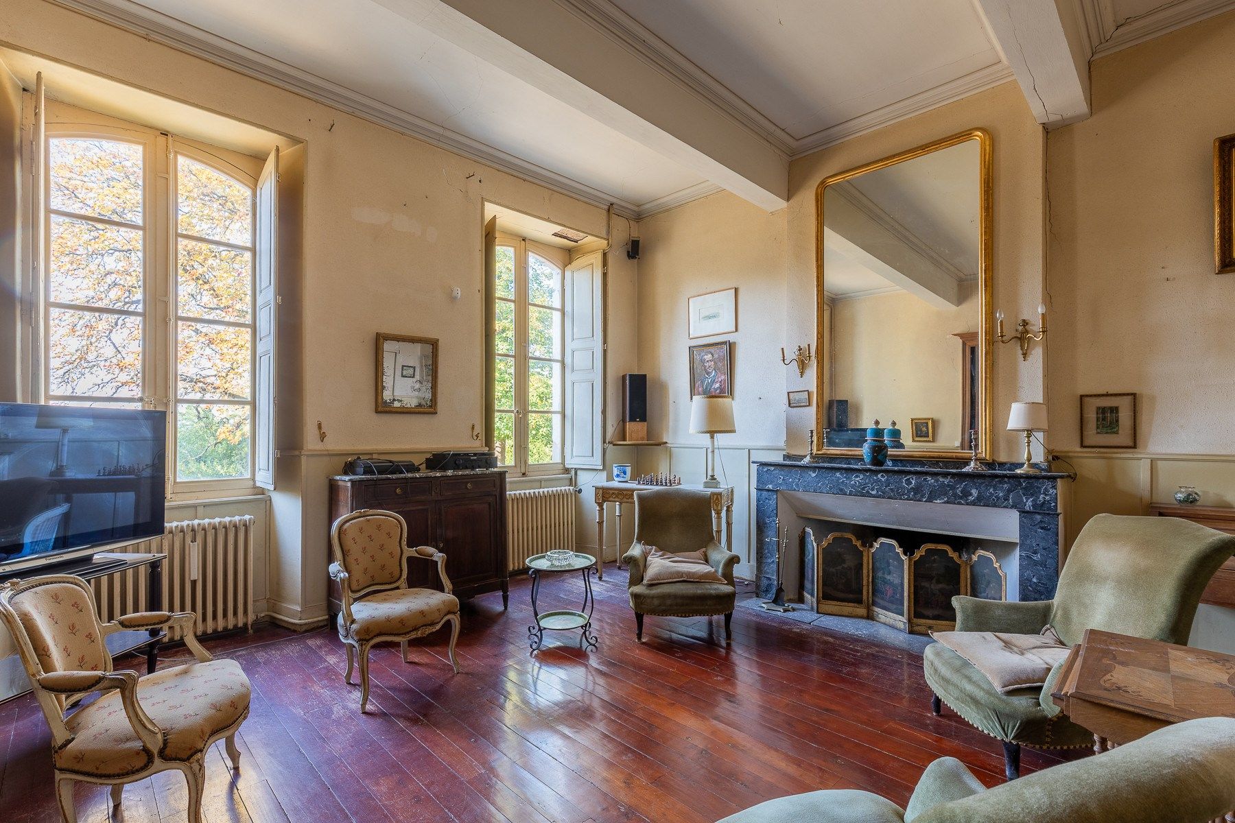 maison de maître 15 Pièces en vente sur LAVAUR (81500)