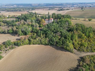 Vente Maison de maître Lavaur 15&nbsp;Pièces 470&nbsp;m²