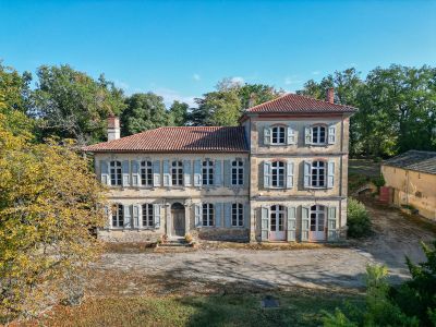 Vente Maison de maître Lavaur 15&nbsp;Pièces 470&nbsp;m²