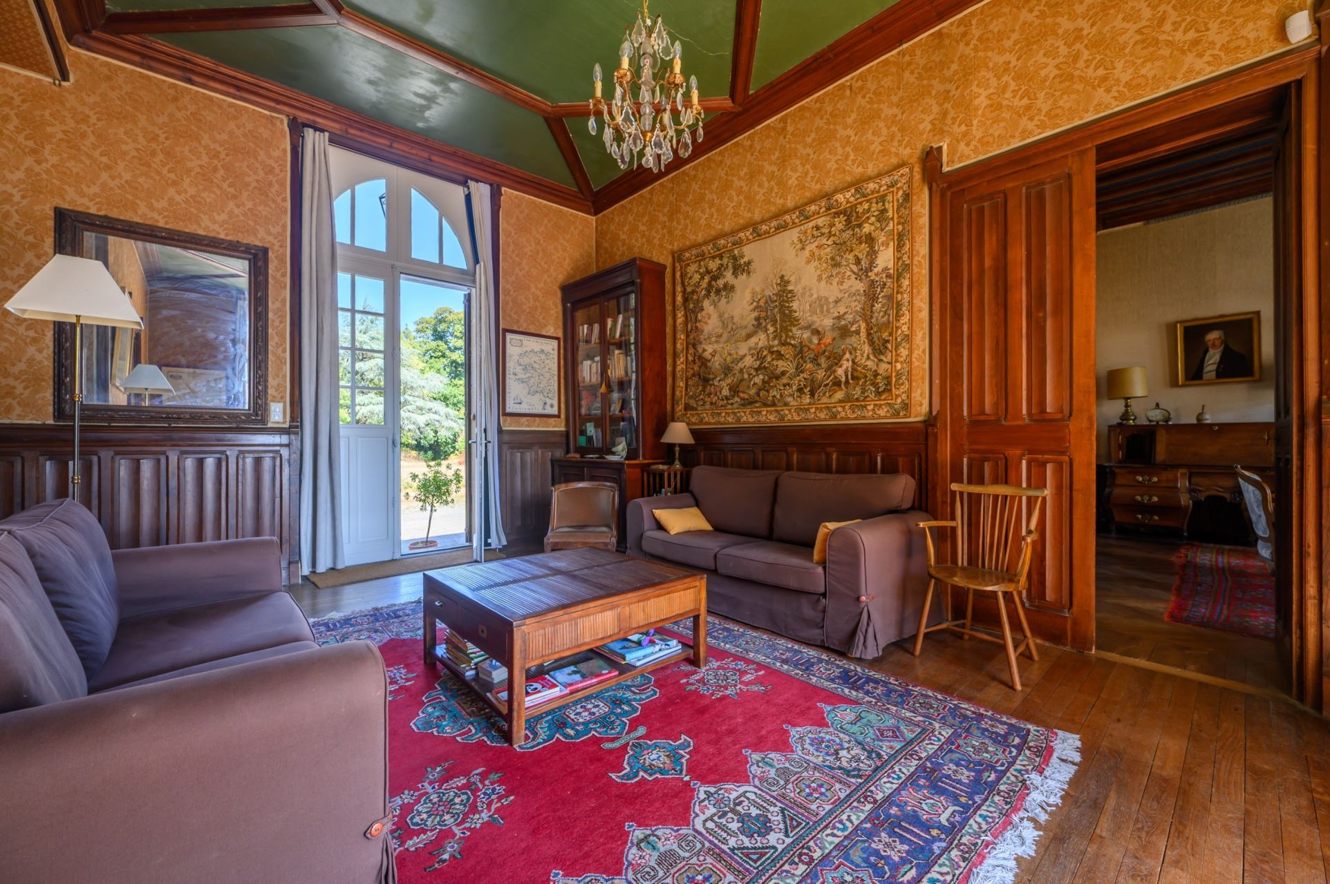 manor house 15 Rooms for sale on QUIMPER (29000)
