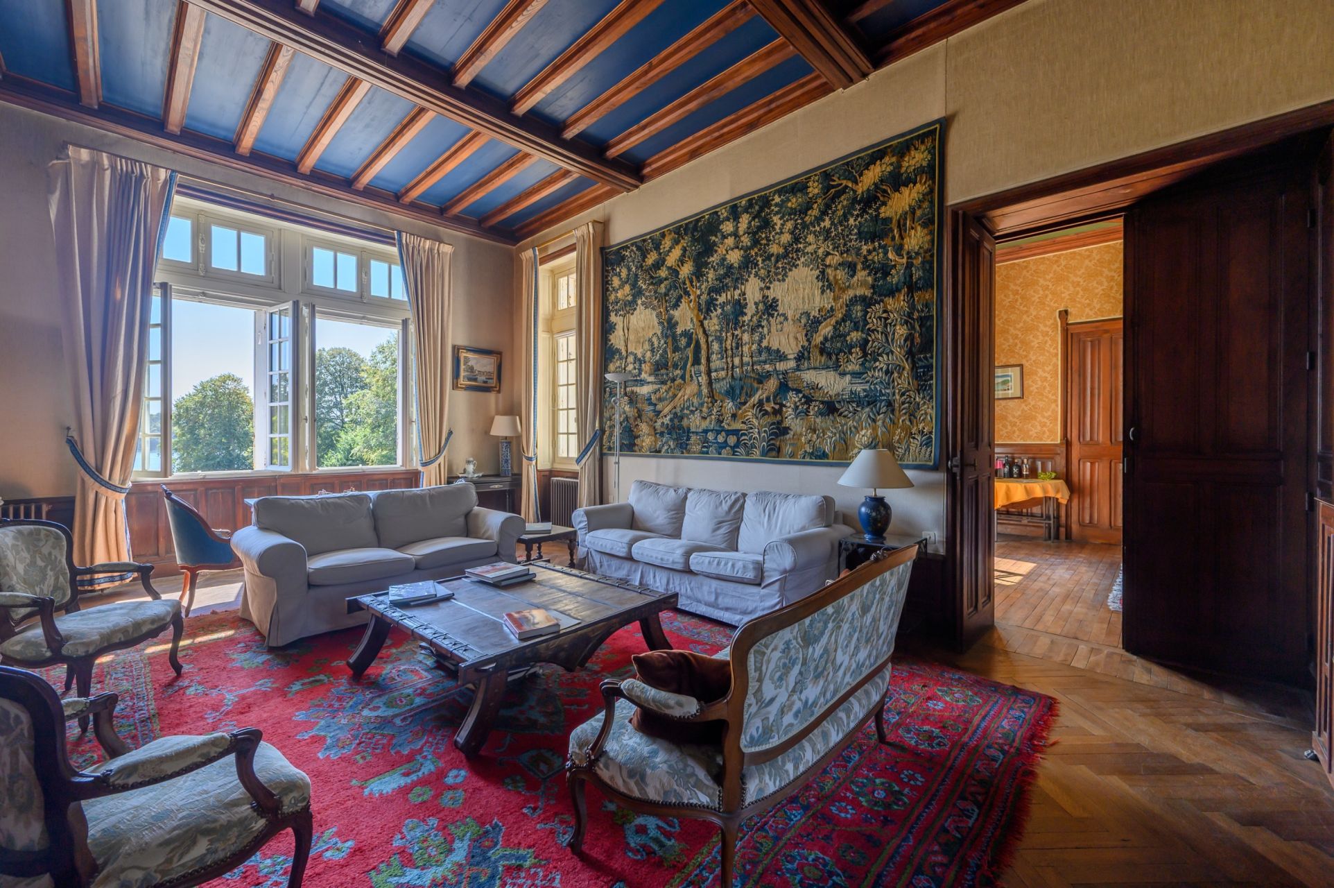 manor house 15 Rooms for sale on QUIMPER (29000)