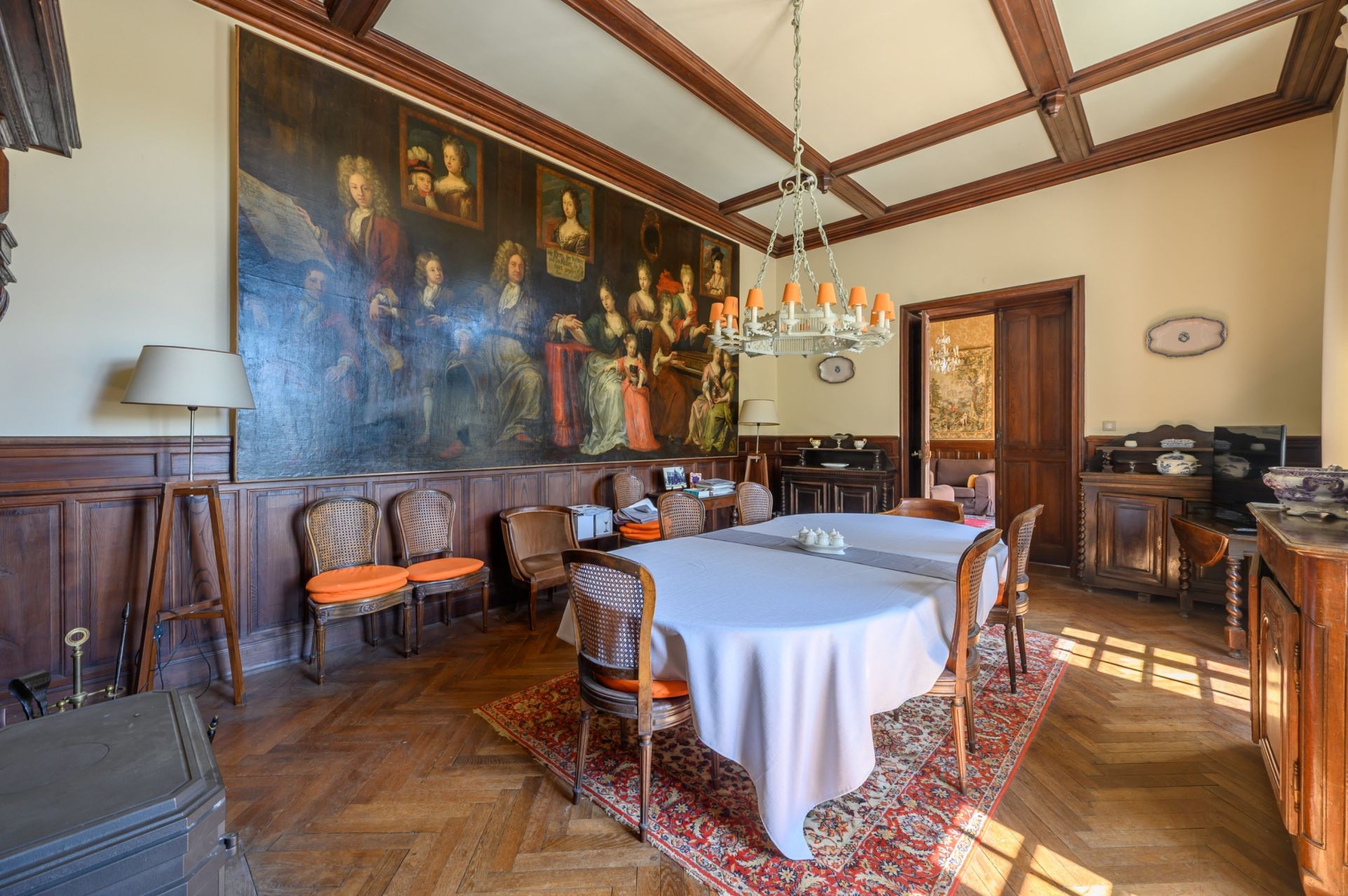 manor house 15 Rooms for sale on QUIMPER (29000)