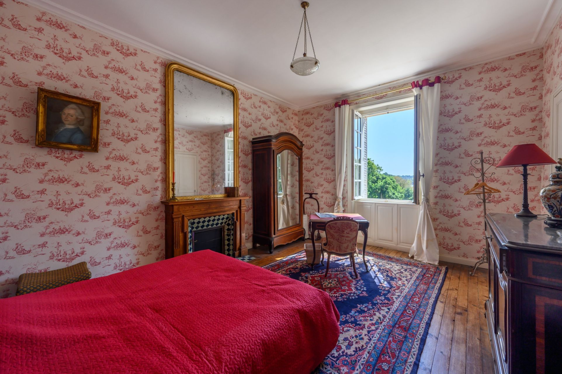 manor house 15 Rooms for sale on QUIMPER (29000)