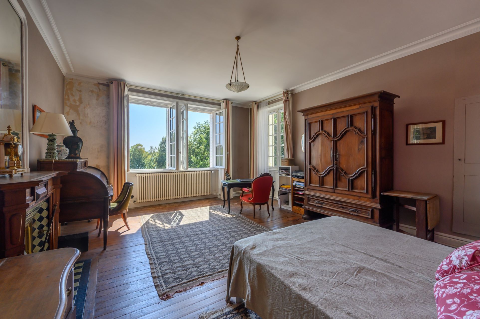 manor house 15 Rooms for sale on QUIMPER (29000)