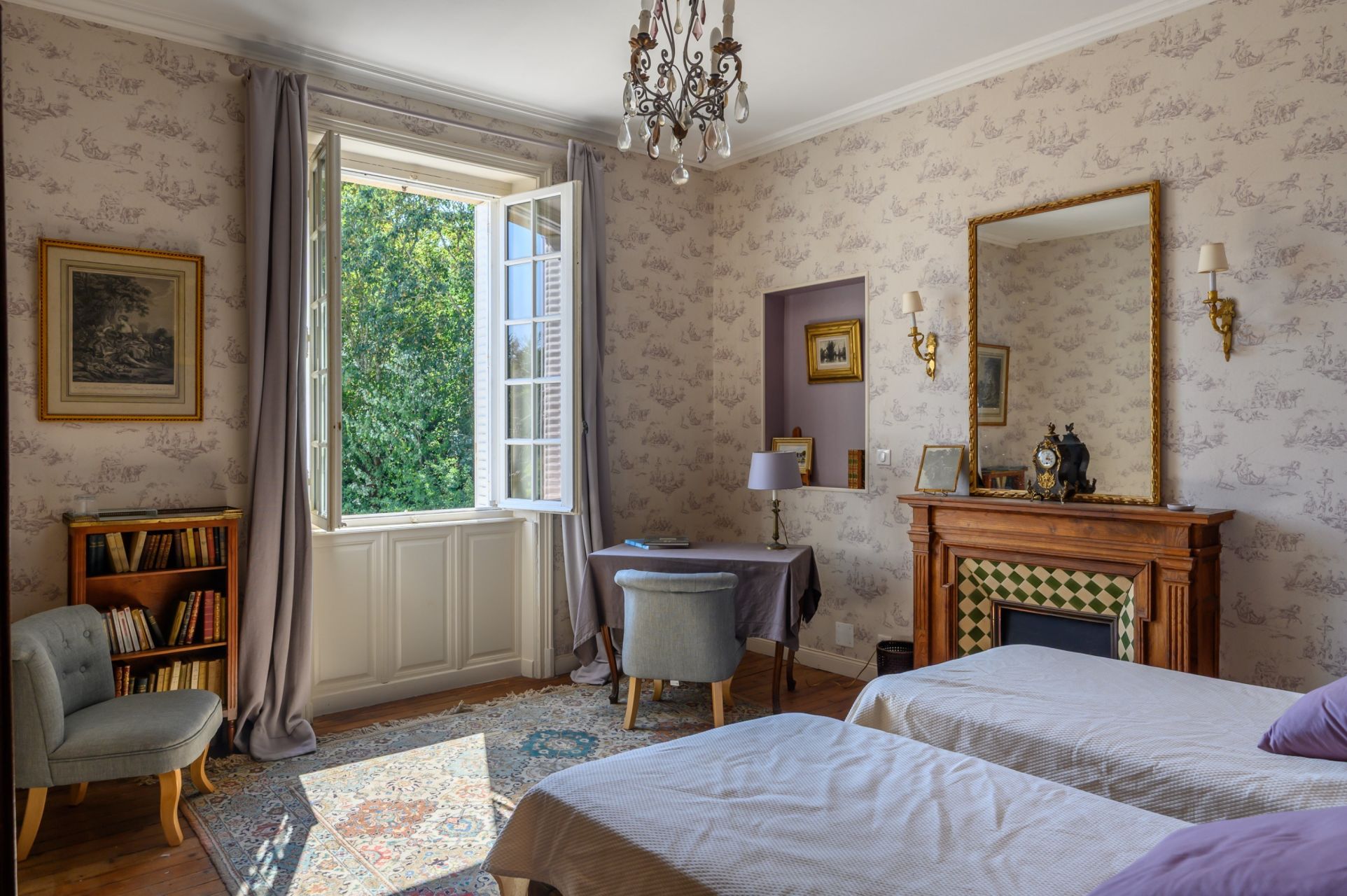 manor house 15 Rooms for sale on QUIMPER (29000)