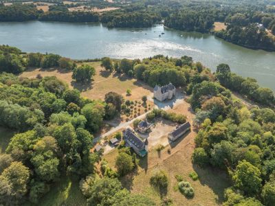 Sale Manor house Quimper 15&nbsp;Rooms 425&nbsp;m²