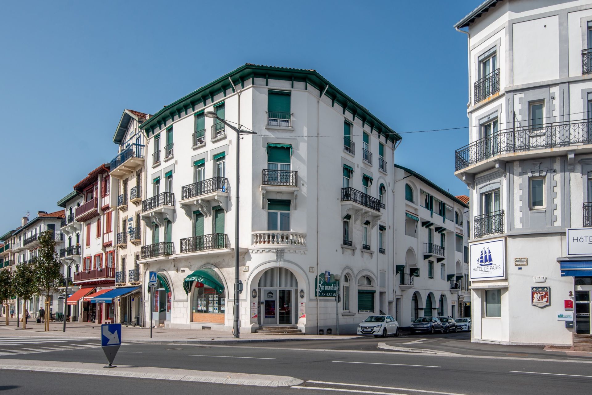 luxury apartment 3 Rooms for sale on ST JEAN DE LUZ (64500)