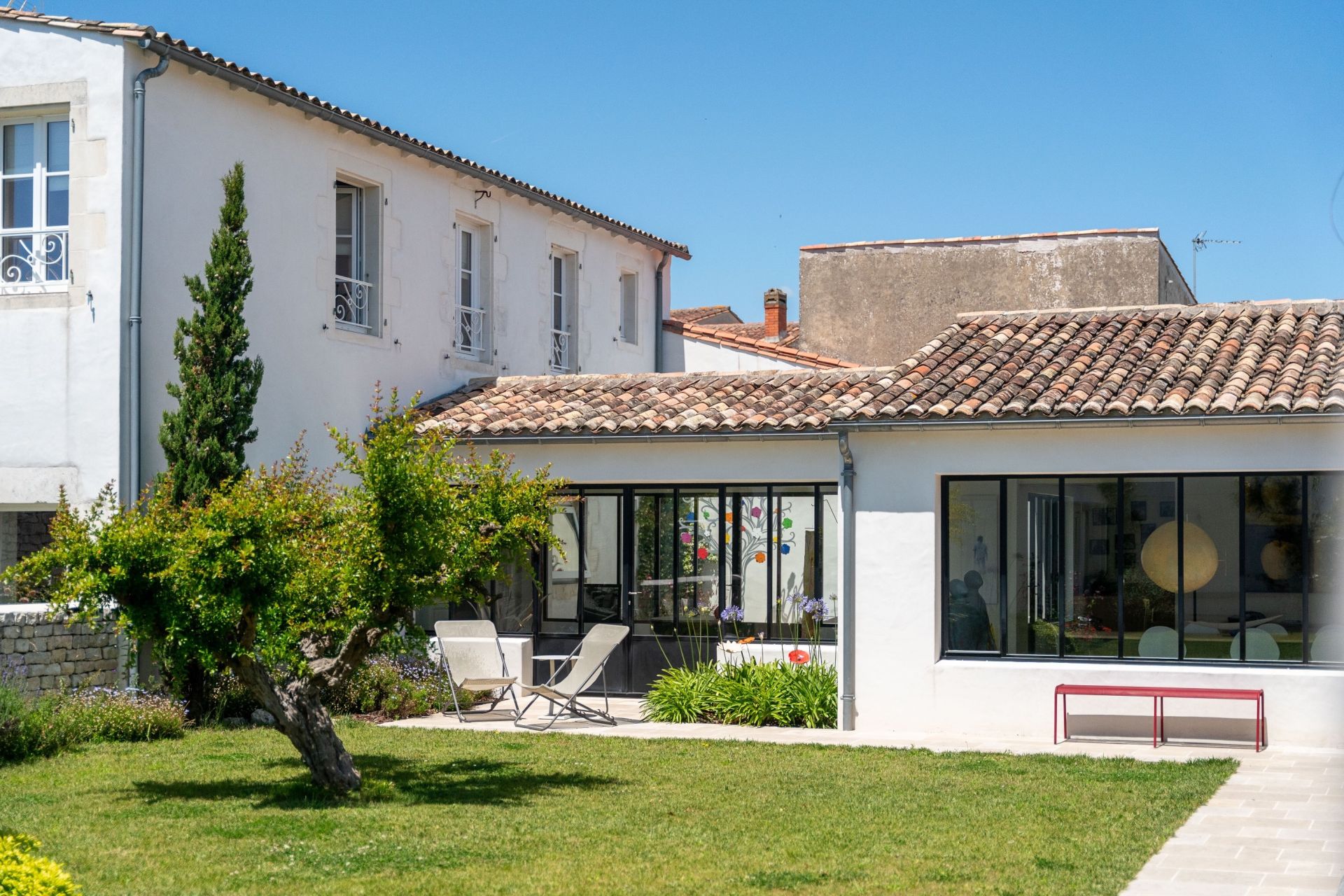 maison de luxe 7 Pièces en vente sur STE MARIE DE RE (17740)