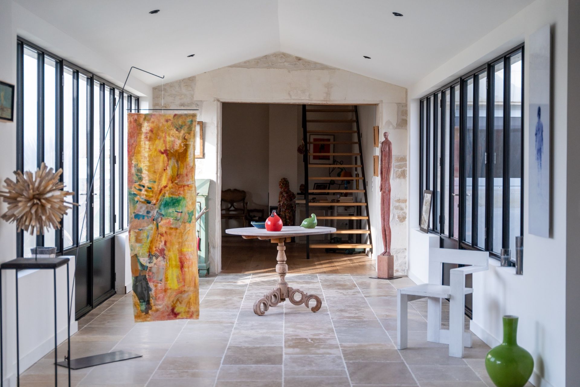 maison de luxe 7 Pièces en vente sur STE MARIE DE RE (17740)