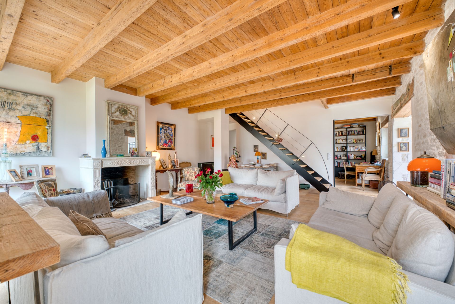 maison de luxe 7 Pièces en vente sur STE MARIE DE RE (17740)