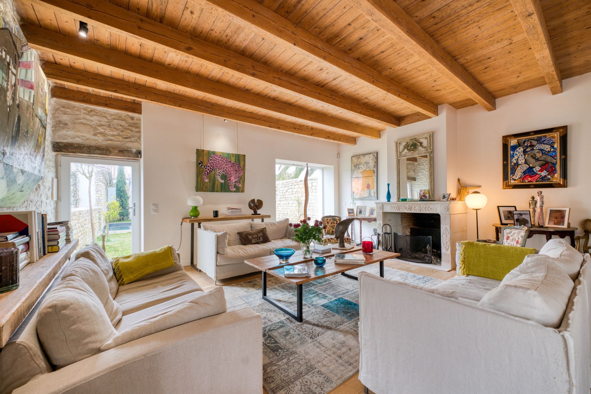 maison de luxe 7 Pièces en vente sur STE MARIE DE RE (17740)