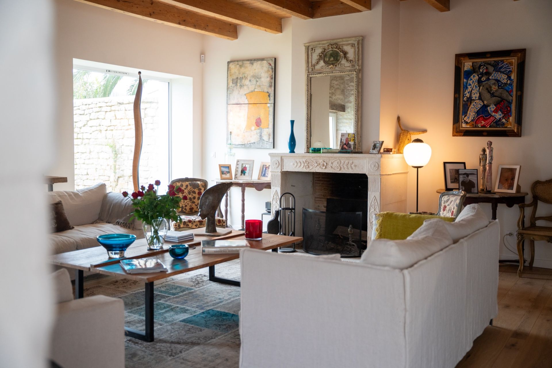 maison de luxe 7 Pièces en vente sur STE MARIE DE RE (17740)