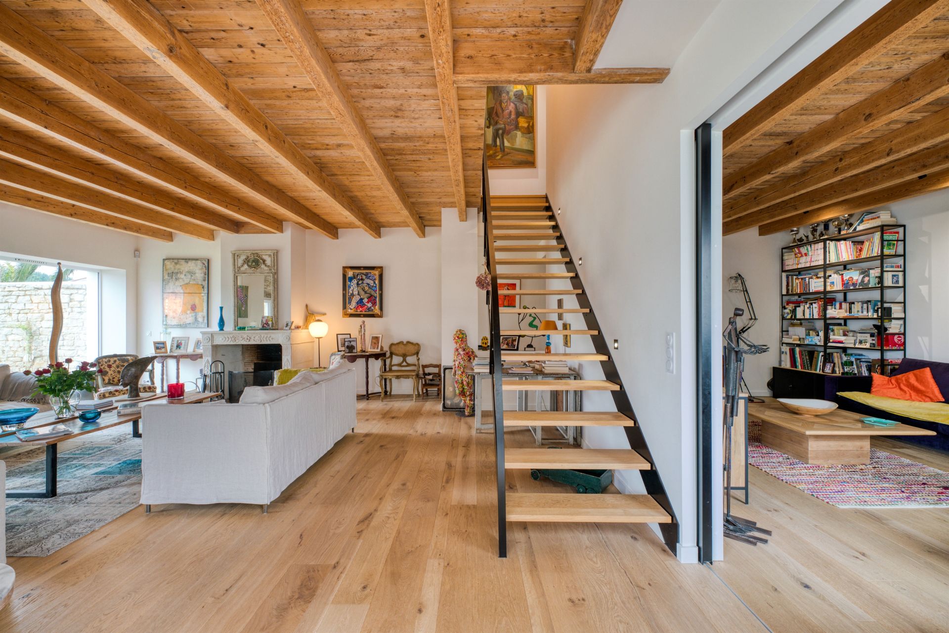 maison de luxe 7 Pièces en vente sur STE MARIE DE RE (17740)