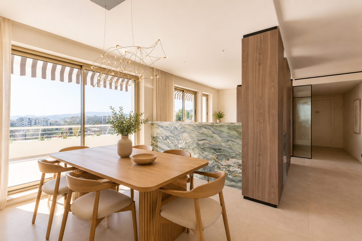 appartement de luxe 4 Pièces en vente sur CANNES (06400)