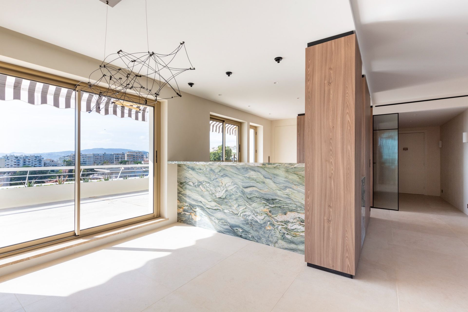 appartement de luxe 4 Pièces en vente sur CANNES (06400)
