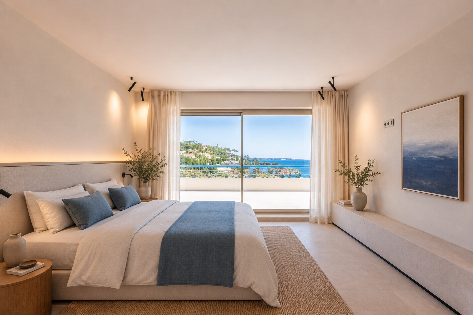 appartement de luxe 4 Pièces en vente sur CANNES (06400)