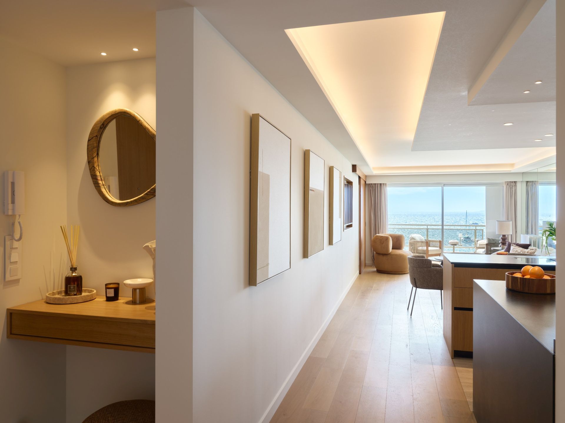 appartement de luxe 3 Pièces en vente sur CANNES (06400)