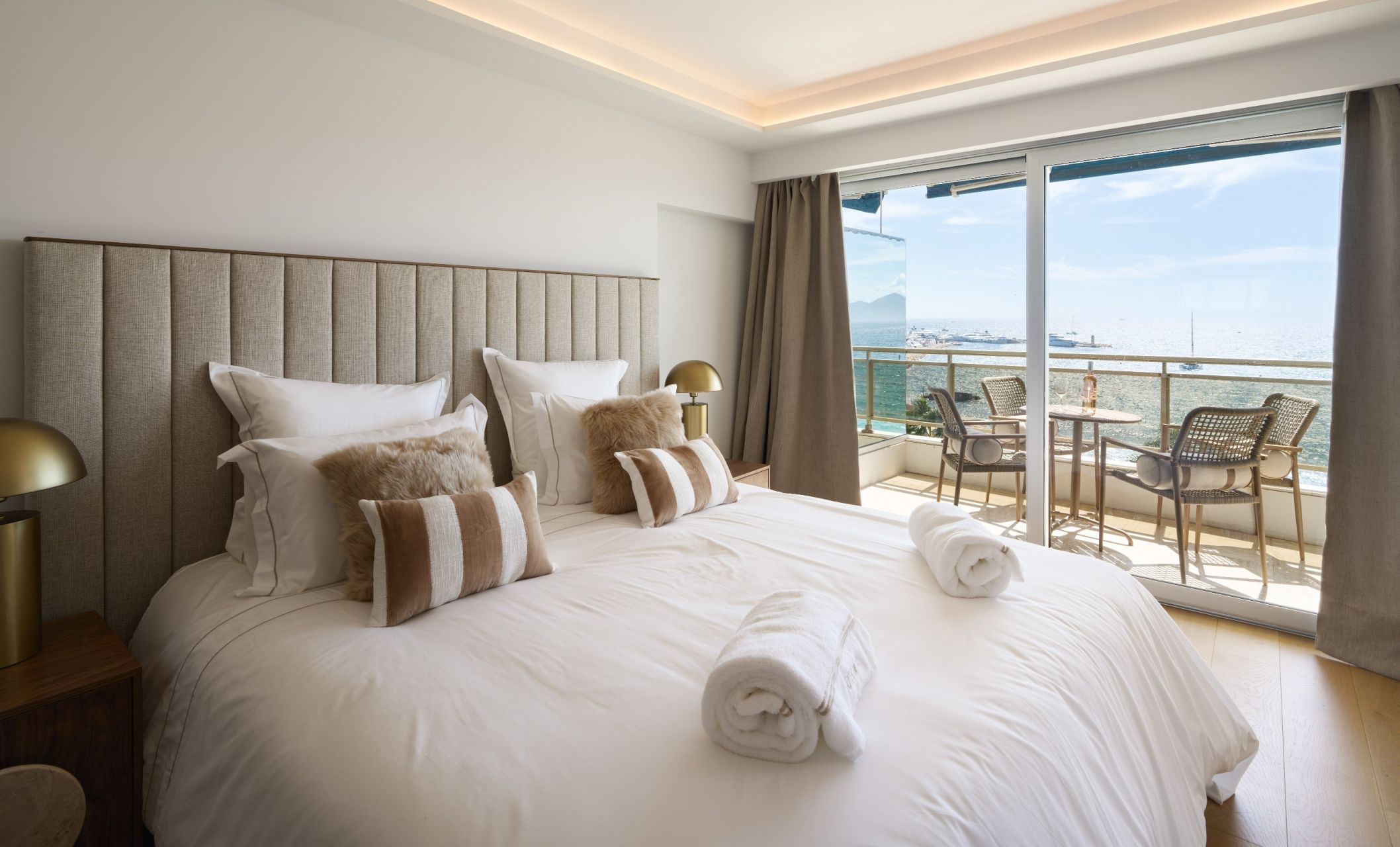 appartement de luxe 3 Pièces en vente sur CANNES (06400)