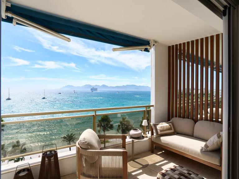 appartement de luxe 3 Pièces en vente sur CANNES (06400)