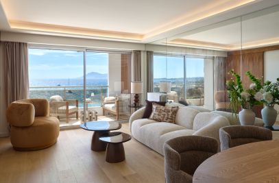 Vente Appartement de luxe Cannes 3&nbsp;Pièces 90&nbsp;m²