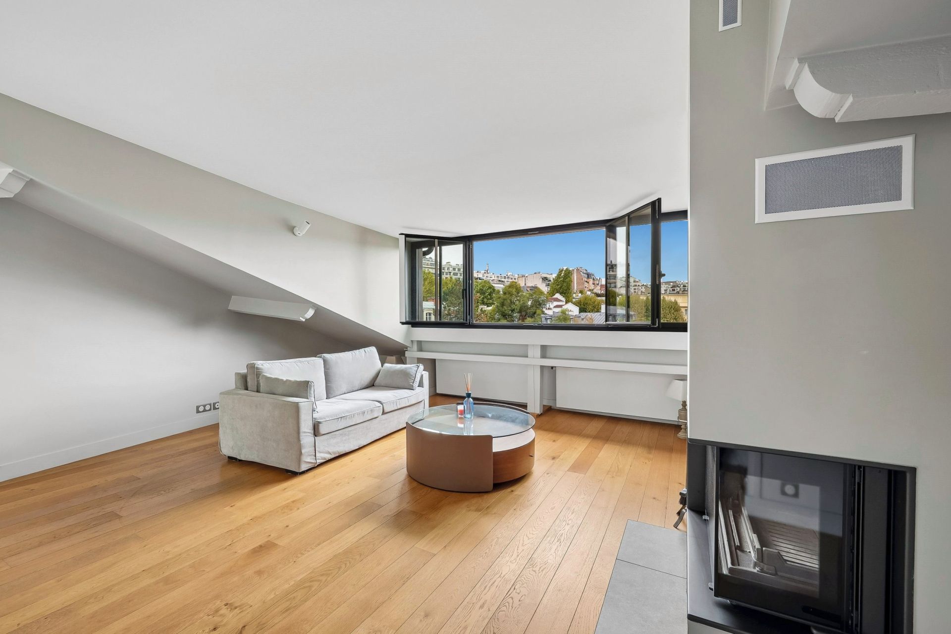 appartement de luxe 2 Pièces en vente sur PARIS (75016)