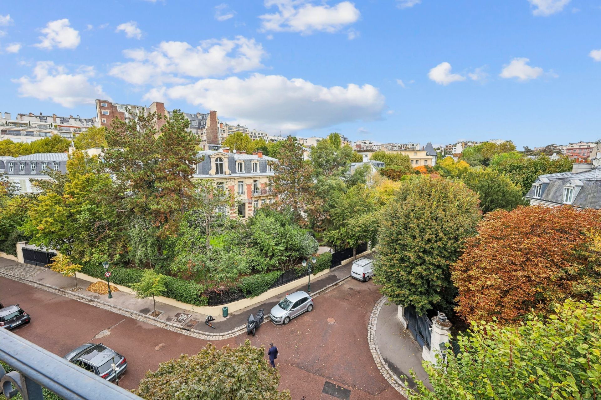 appartement de luxe 2 Pièces en vente sur PARIS (75016)